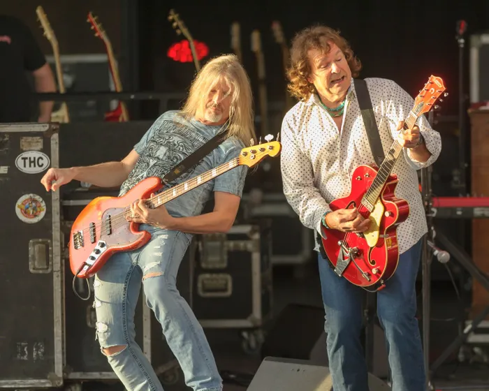 Marshall Tucker Band tickets