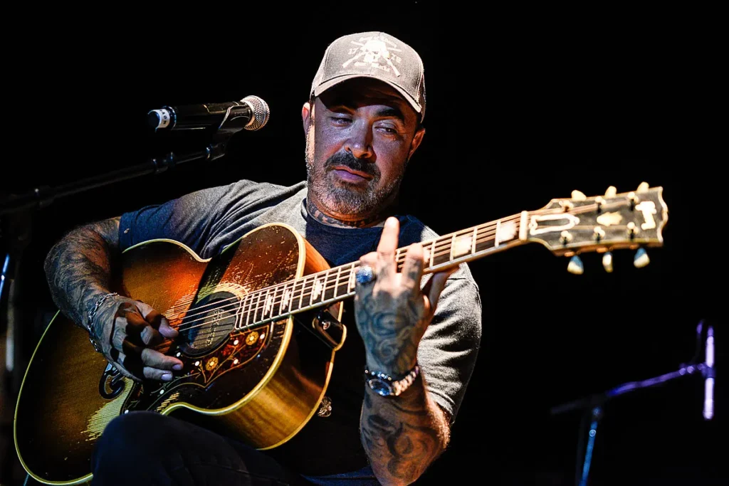 Aaron Lewis tickets