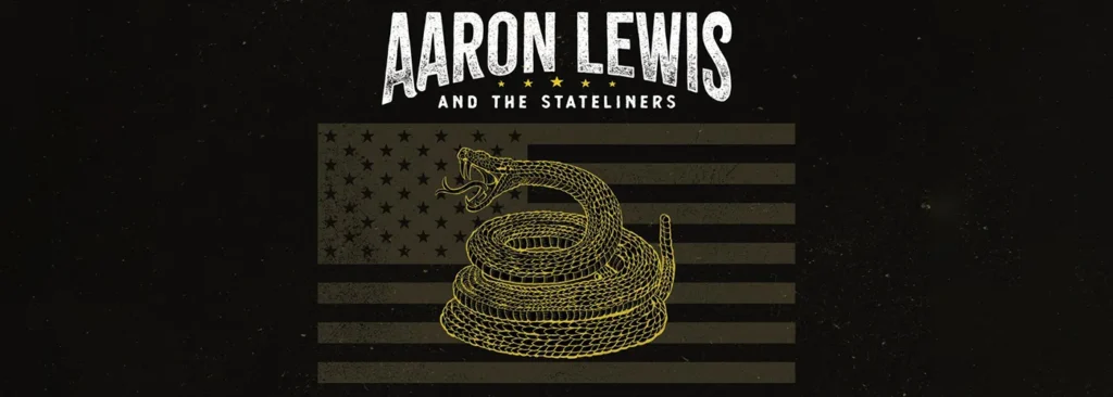 Aaron Lewis at Capital Region MU Health Care Amphitheater