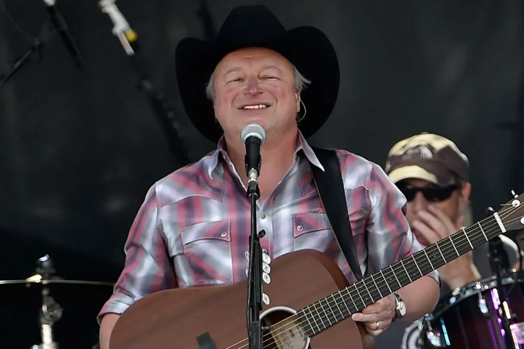 Mark Chesnutt tickets